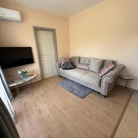 свети йоан луксозни Saint John Luxury Apartmán Sozopol
