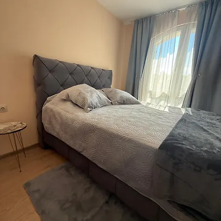 свети йоан луксозни Saint John Luxury Apartmán Sozopol