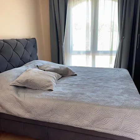 свети йоан луксозни Saint John Luxury Apartmán *