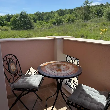 свети йоан луксозни Saint John Luxury Apartmán Sozopol
