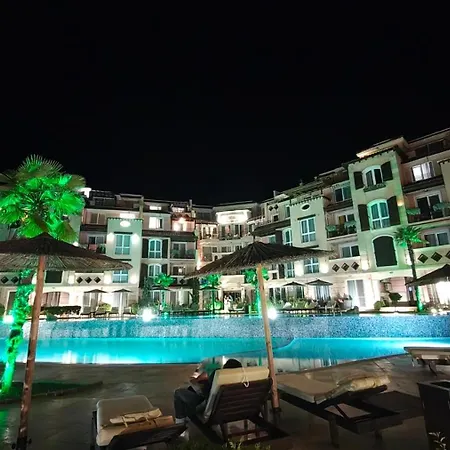 Apartmán свети йоан луксозни Saint John Luxury