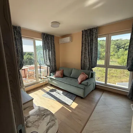 Apartamento свети йоан луксозни Saint John Luxury *